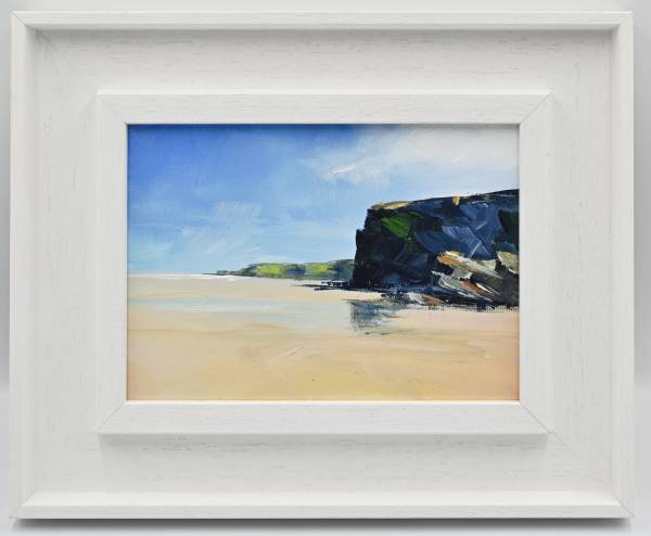 - Acrylic on Board, Painting by Andy Pearce, measuring 12 x 16 cm (H x W) framed at 22 x 28 cm £150